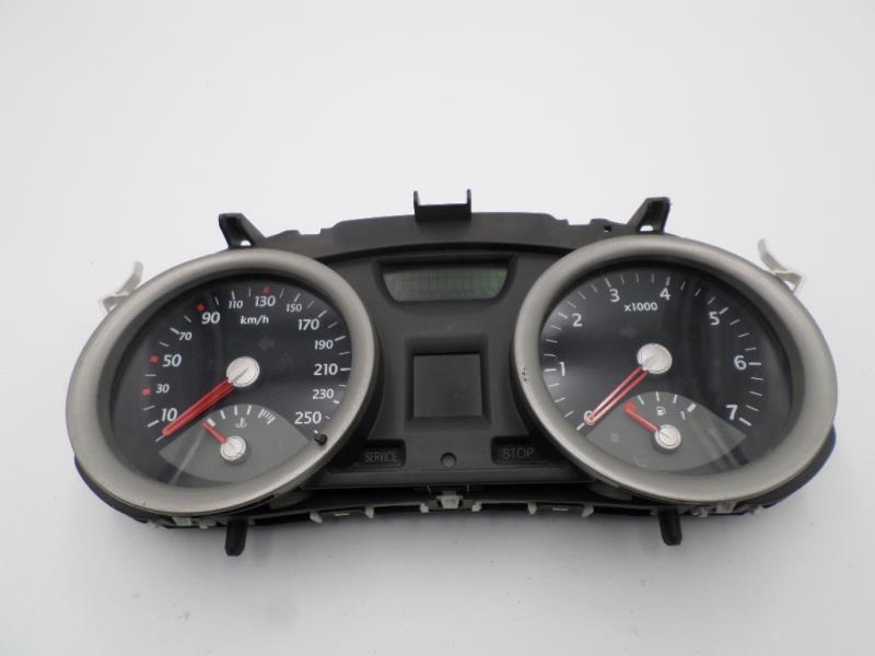 Compteur RENAULT MEGANE 2 PHASE 1 Diesel - 1