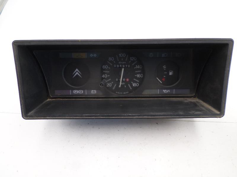 Compteur CITROEN AX PHASE 1  - 1