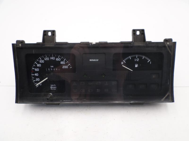 Compteur RENAULT CLIO 1 PHASE 2 Essence - 1