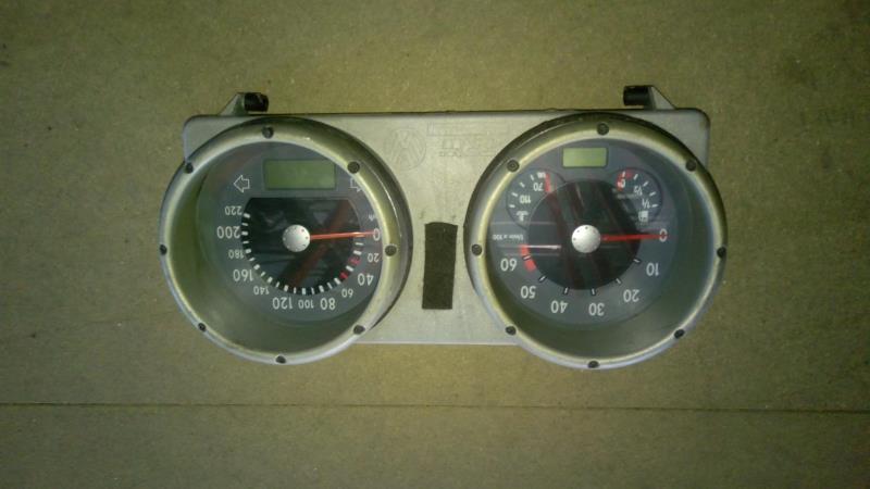 Compteur VOLKSWAGEN POLO 3 PHASE 2  - 1