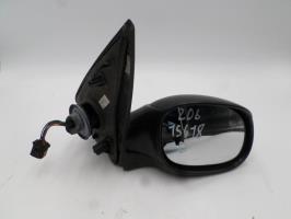 Retrovisor derecho