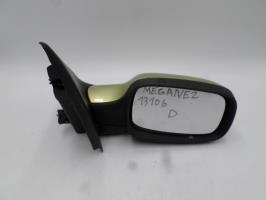 Retrovisor derecho