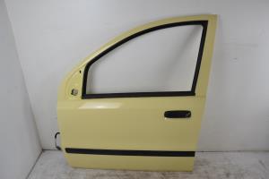 Porte avant gauche