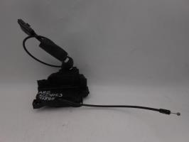 Chiusura centralizzata posteriore sinistra
