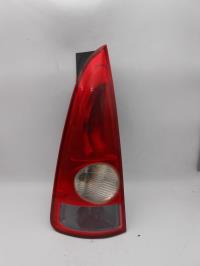 Fanale posteriore principale sinistro (luci)