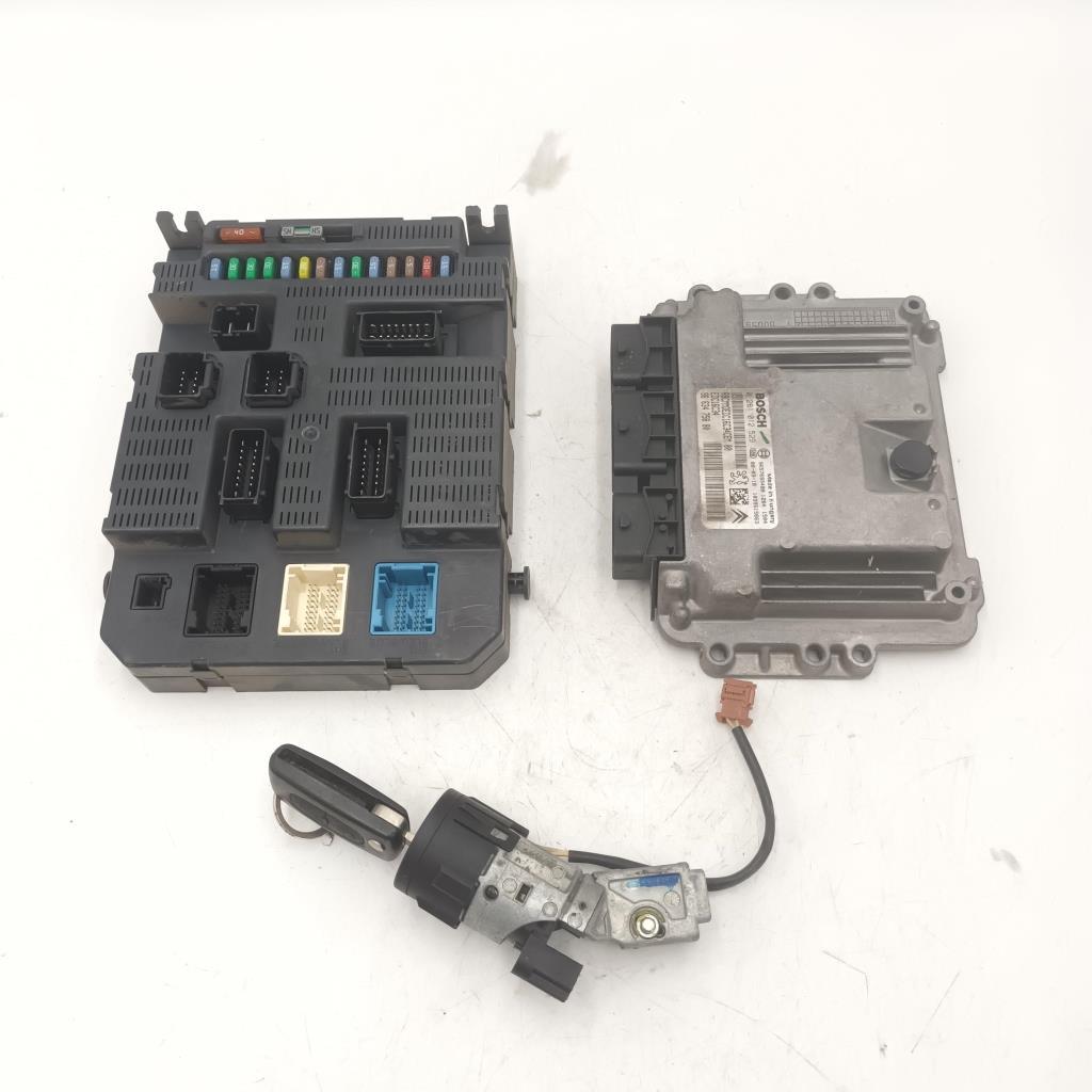 Kit de demarrage CITROEN C3 1 PHASE 1 Diesel - 1