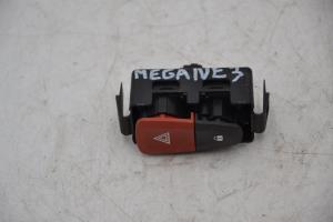 Bouton de warning