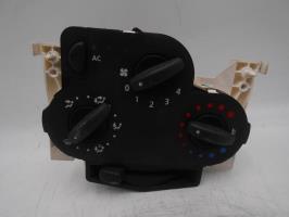 Commande chauffage