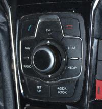 Commande GPS