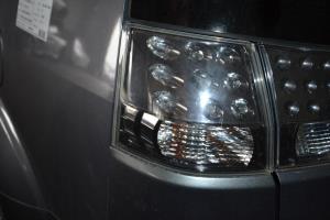 Fanale posteriore principale sinistro (luci)