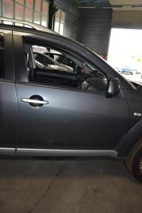 Porte avant droit