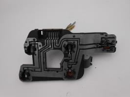 Base portalampade fanale posteriore destro