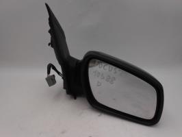 Retrovisor derecho