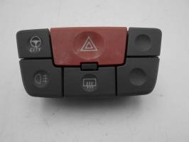 Bouton de warning