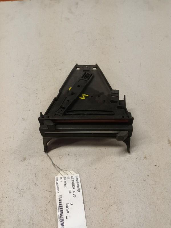 Commande chauffage CITROEN C15  - 1