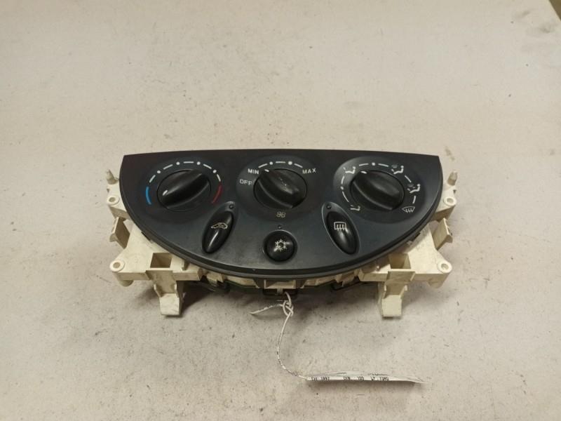 Commande chauffage CITROEN C5 1 PHASE 1 Diesel - 1
