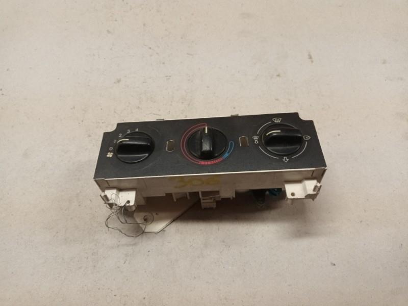 Commande chauffage PEUGEOT 306  - 1