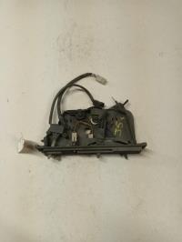 Commande chauffage