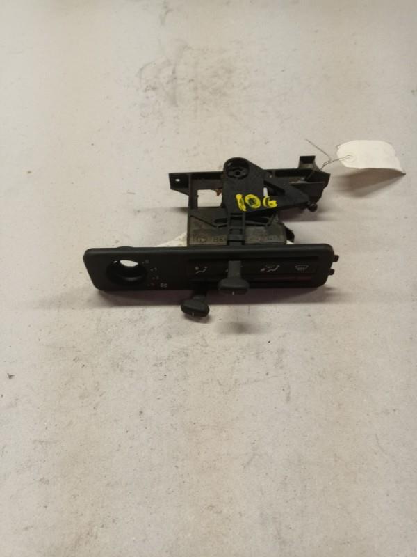 Commande chauffage PEUGEOT 106 PHASE 1  - 1