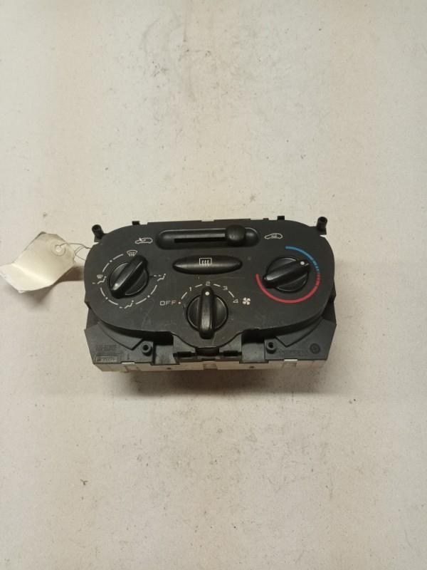 Commande chauffage PEUGEOT 206 Diesel - 1