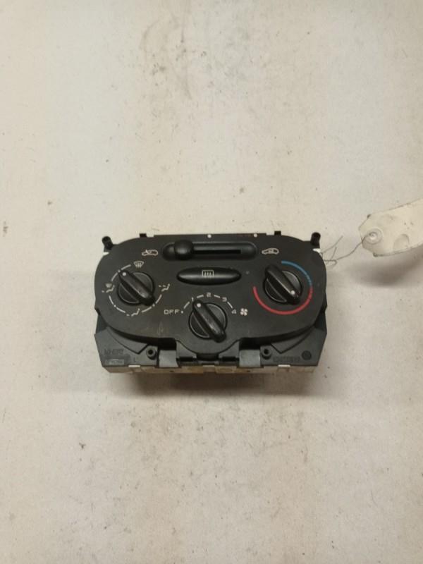 Commande chauffage PEUGEOT 206 Diesel - 1