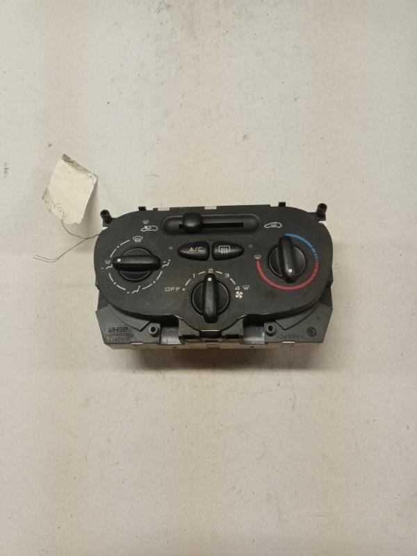 Commande chauffage PEUGEOT 206 Diesel - 1