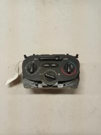 Commande chauffage