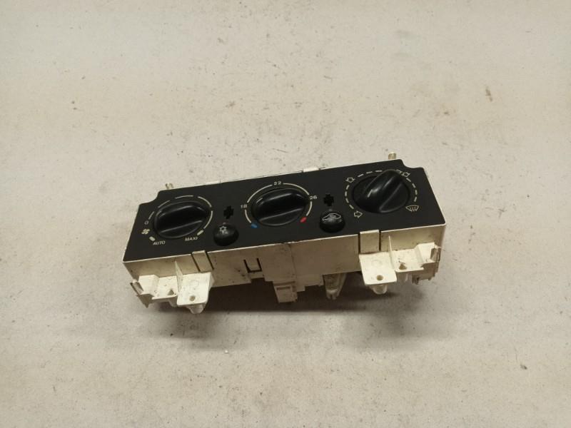 Commande chauffage PEUGEOT 307 PHASE 1  - 1