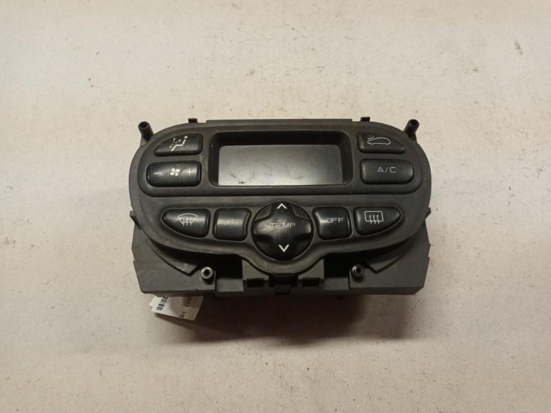 Commande chauffage PEUGEOT 307 PHASE 1 BREAK Diesel - 1
