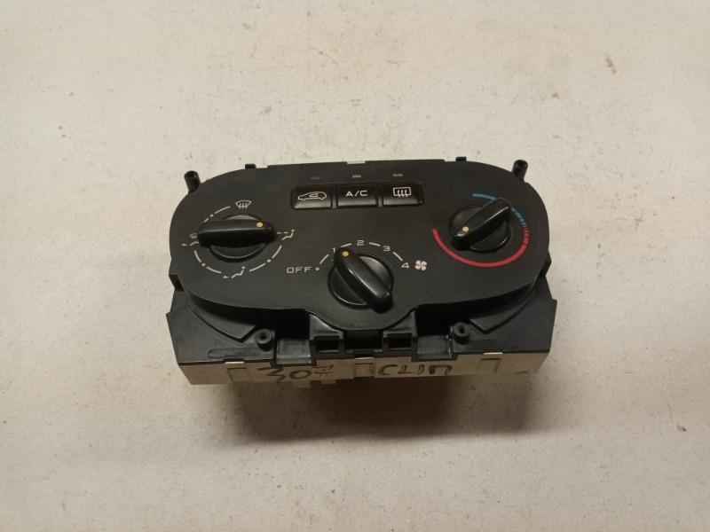 Commande chauffage PEUGEOT 307 PHASE 1  - 1