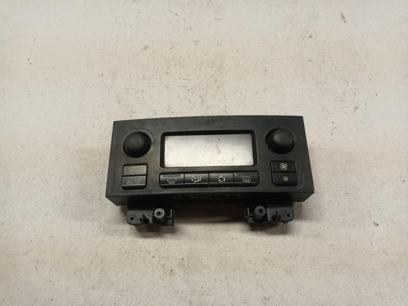 Commande chauffage PEUGEOT 307 PHASE 2  - 1
