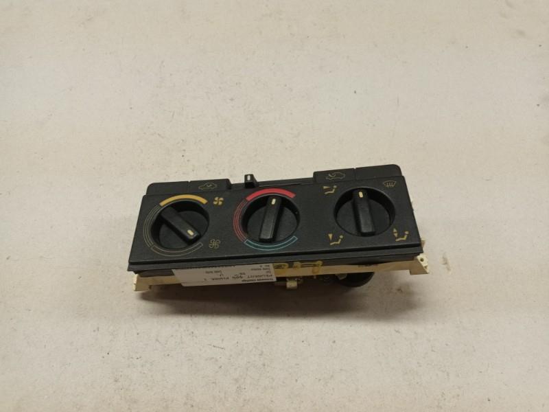 Commande chauffage PEUGEOT 405 PHASE 1  - 1
