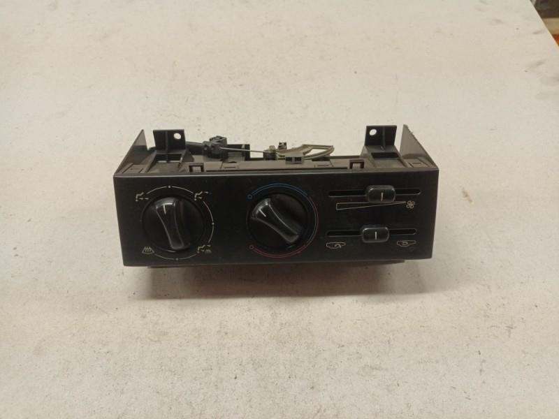 Commande chauffage PEUGEOT 406 PHASE 1  - 1