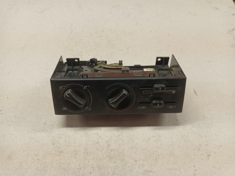 Commande chauffage PEUGEOT 406 PHASE 1  - 1
