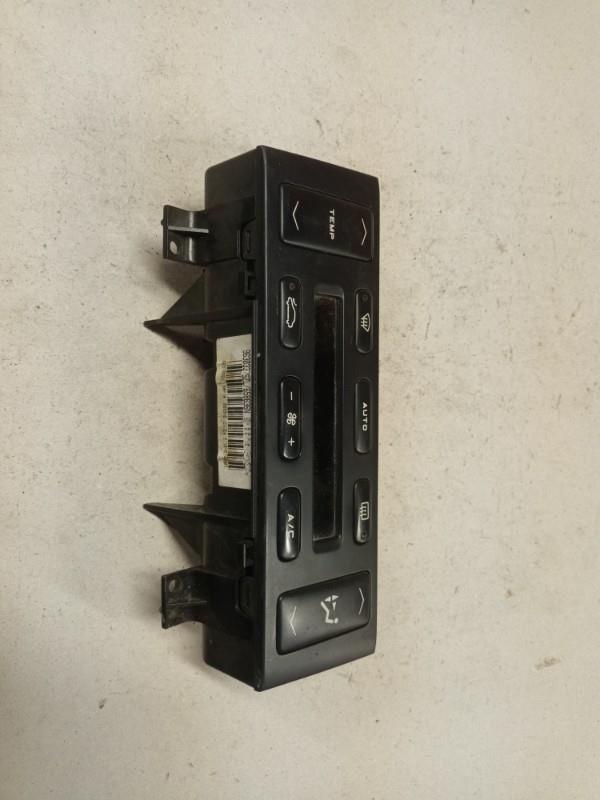 Commande chauffage PEUGEOT 406 PHASE 2  - 1