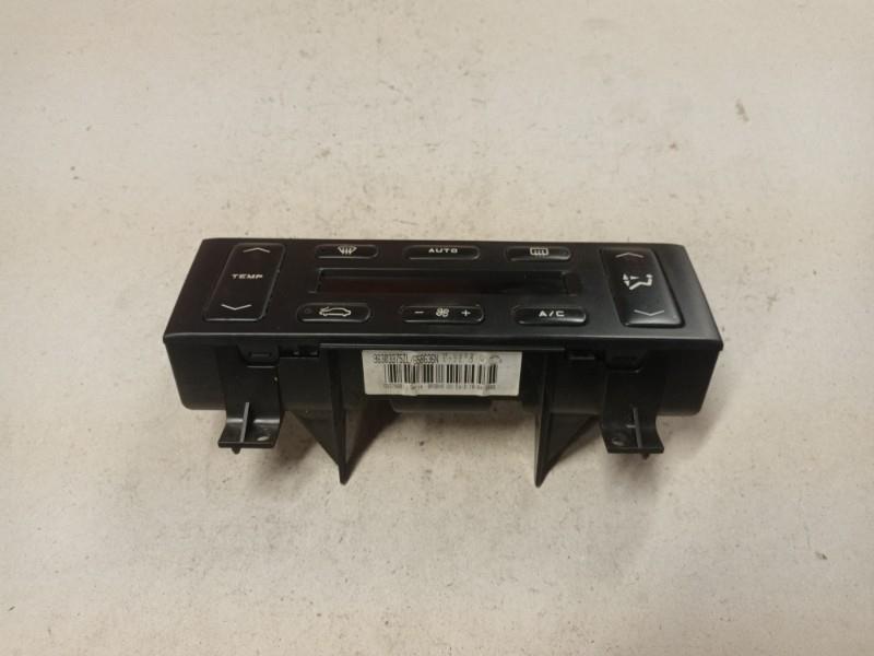 Commande chauffage PEUGEOT 406 PHASE 2  - 1