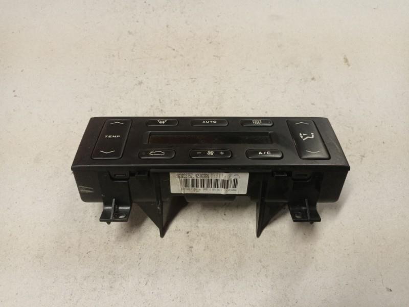 Commande chauffage PEUGEOT 406 PHASE 2  - 1