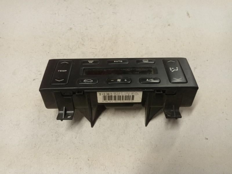 Commande chauffage PEUGEOT 406 PHASE 2  - 1