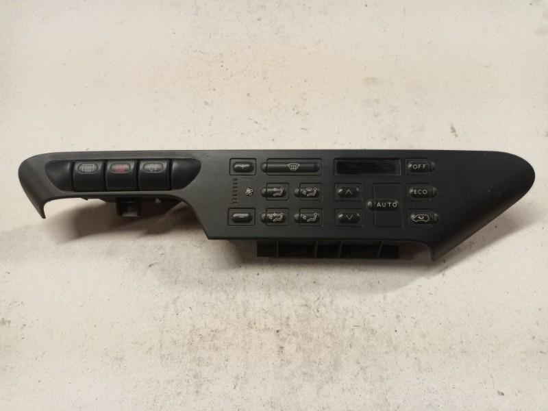 Commande chauffage PEUGEOT 806  - 1