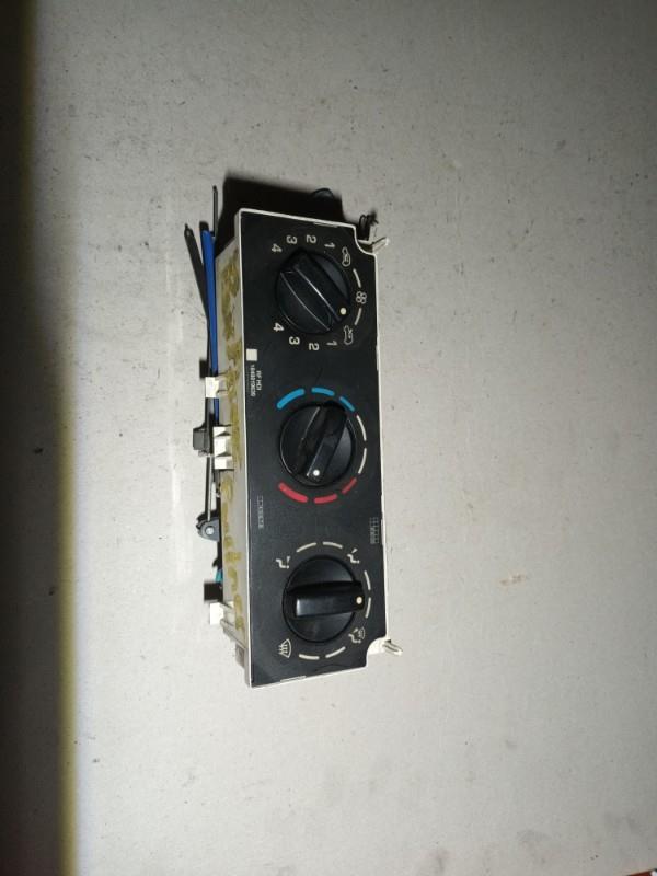 Commande chauffage PEUGEOT PARTNER 1 PHASE 2  - 1