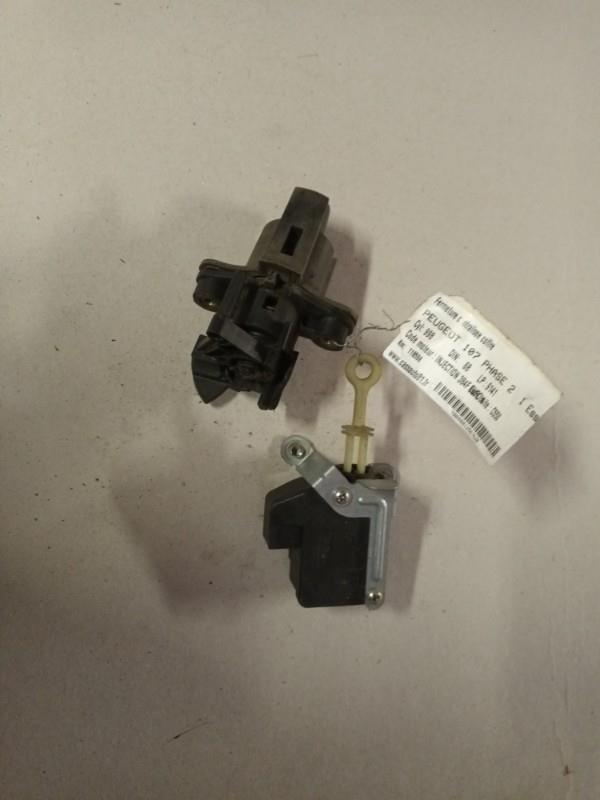 Chiusura centralizzata bagagliaio PEUGEOT 107 PHASE 2 Gasolina - 1