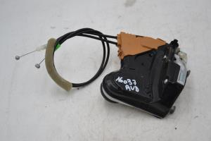 Fermeture centralisee avant droit