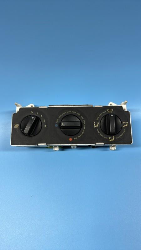 Commande chauffage CITROEN ZX  - 1