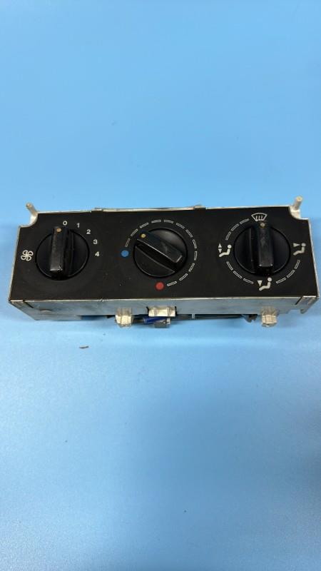Commande chauffage CITROEN ZX  - 1