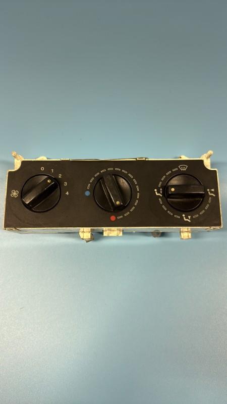 Commande chauffage CITROEN BERLINGO 1 PHASE 1  - 1