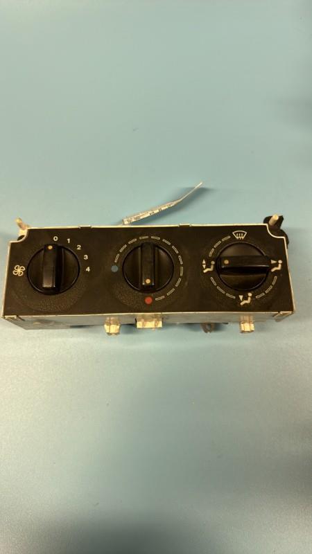 Commande chauffage CITROEN ZX PHASE 1 Diesel - 1