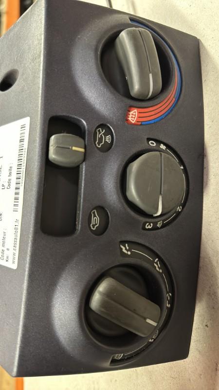 Commande chauffage FIAT PUNTO 1  - 1