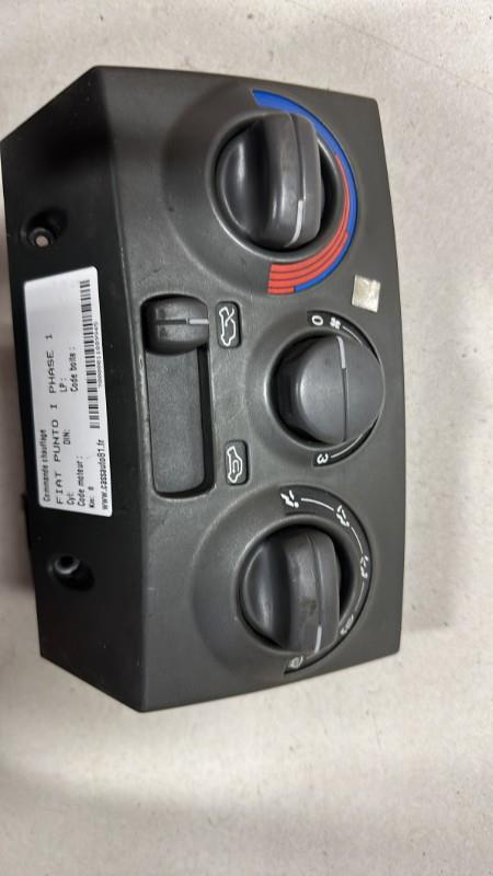 Commande chauffage FIAT PUNTO 1  - 1