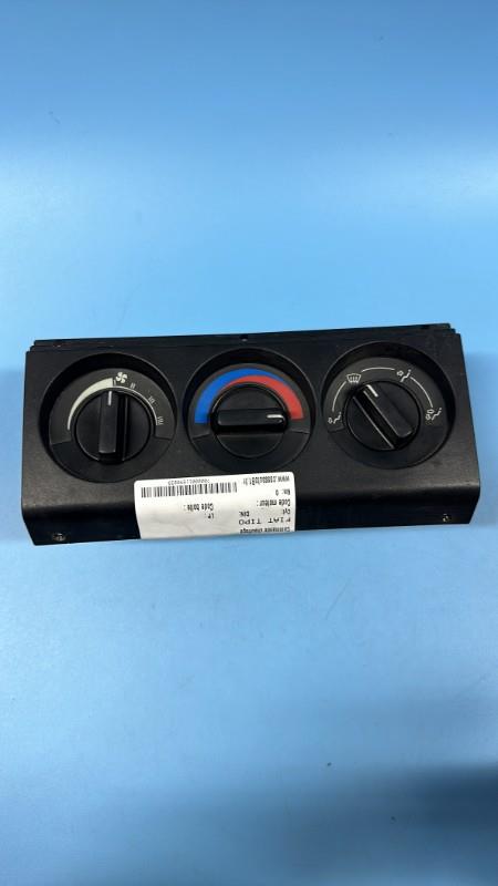 Commande chauffage FIAT TIPO  - 1