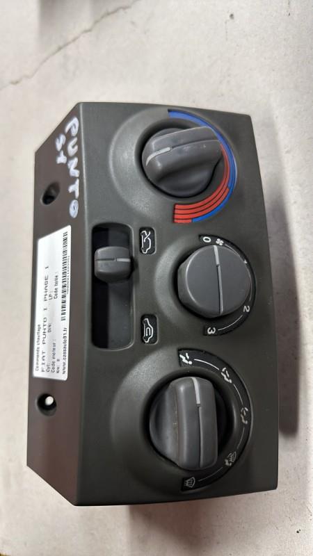 Commande chauffage FIAT PUNTO 1  - 1